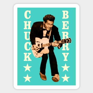 Chuck Berry Magnet